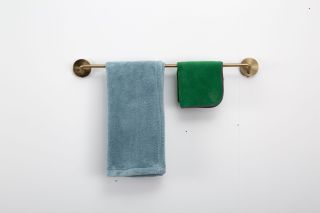 Полотенцедержатель Gappo G30701-3 60 см золотой сатин